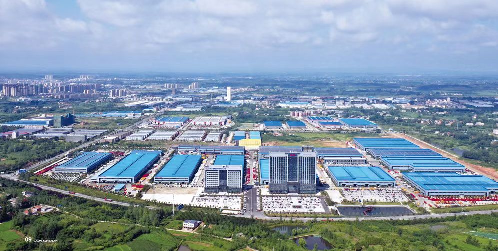 Senway Factory