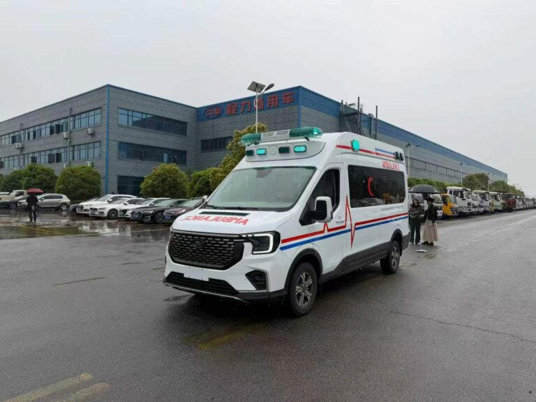 FORD Diesel Ambulance