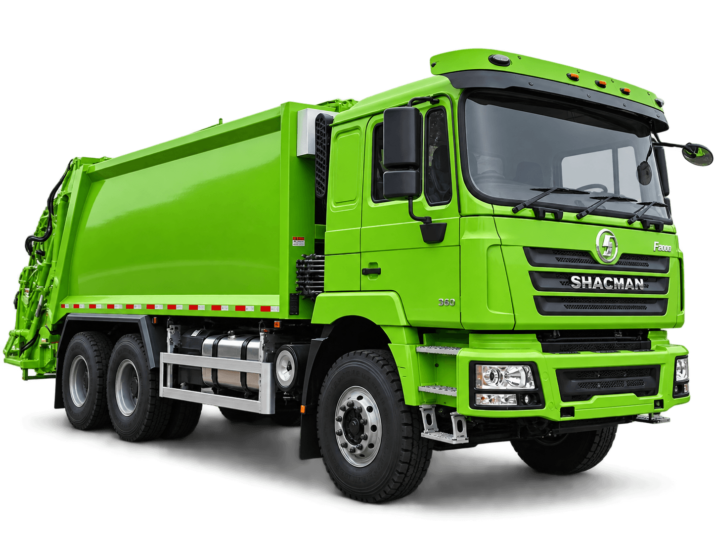 Garbage Truck