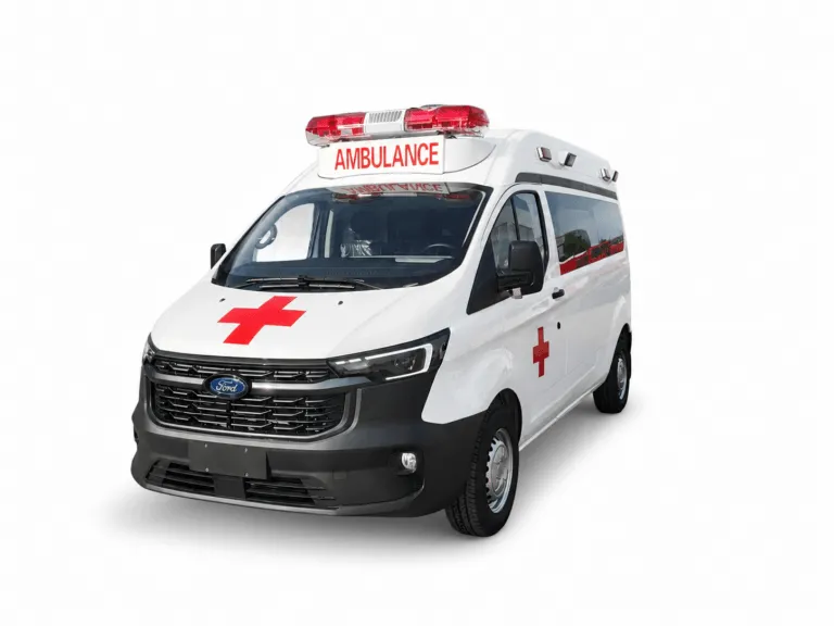 Ford Ambulance