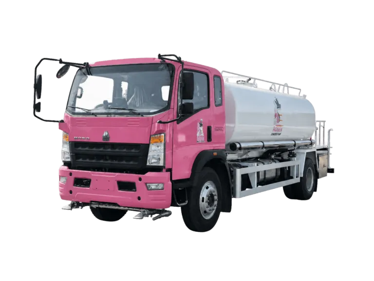 Howo Water Tank Truck