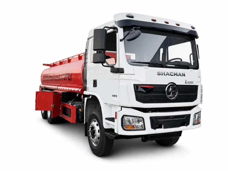 Shacman Oil Tank Truck