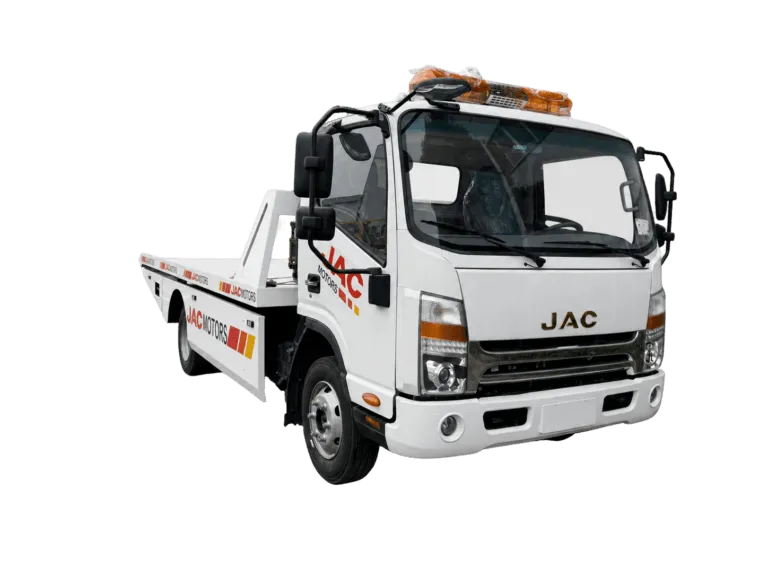 JAC Recovery Truck