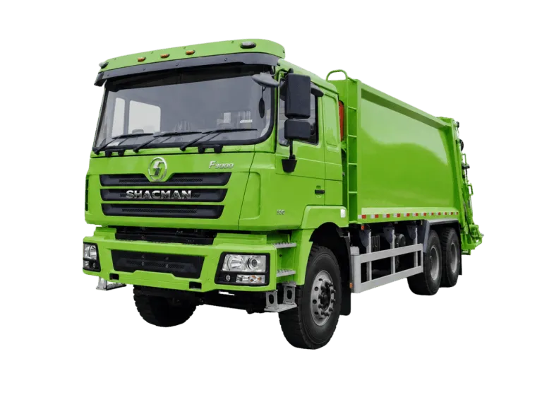 Shacman Garbage Truck